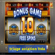 triage aviation ltda